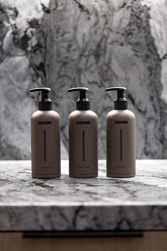 HygieneLab Gel Douche Homme: Senteur Lavande-Santal pour relaxation.
