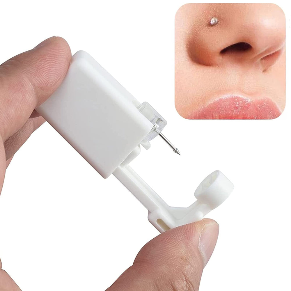 HYJLPAF cotonnettoyage inclus pour préparer la zone avec soin.