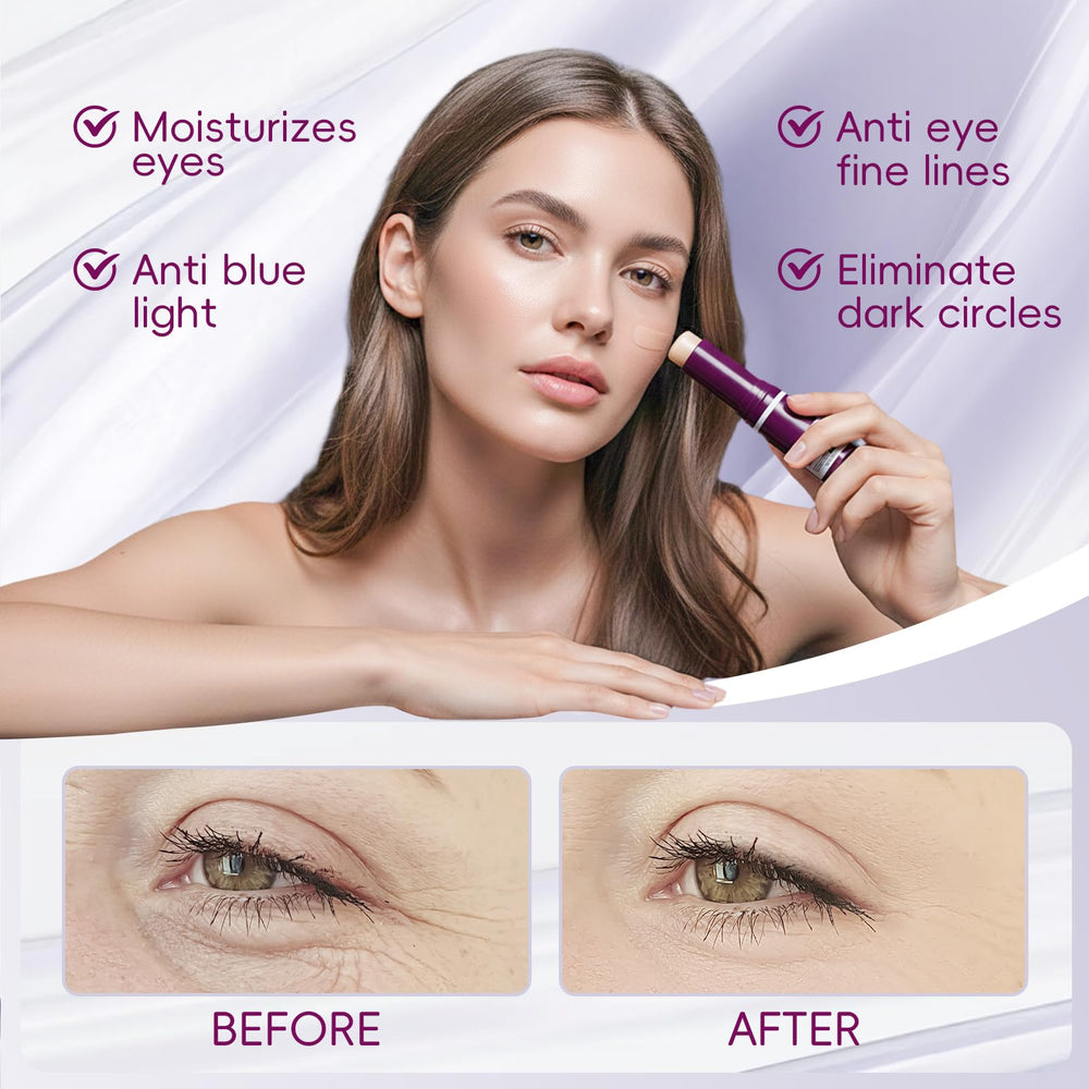 Hypoaled Calcium yeux : soin ciblé pour le contour des yeux.