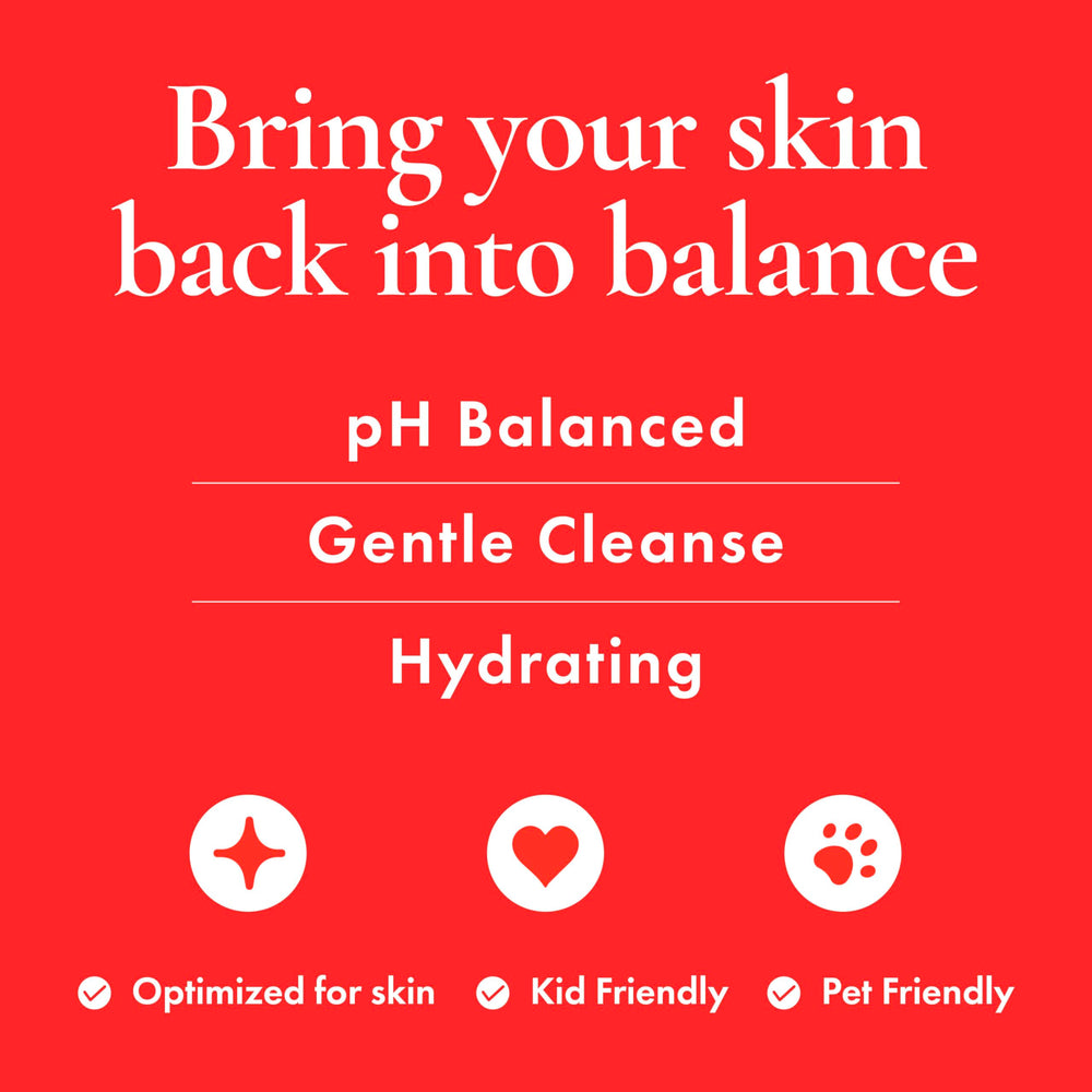HypoClear après effort spray visage, rafraîchissement instantané et hydratation légère.
