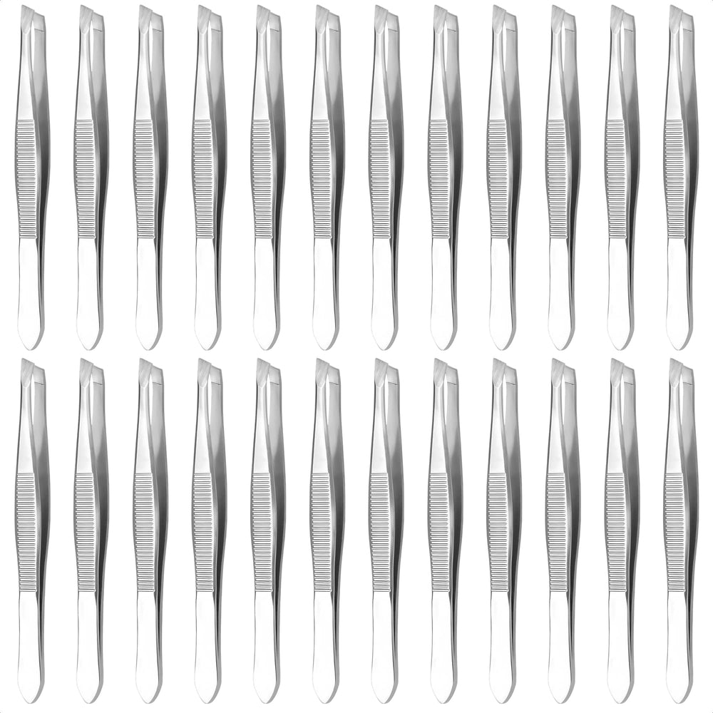 HYQO pinces mini 3,5 pouces pour depilation precise a domicile