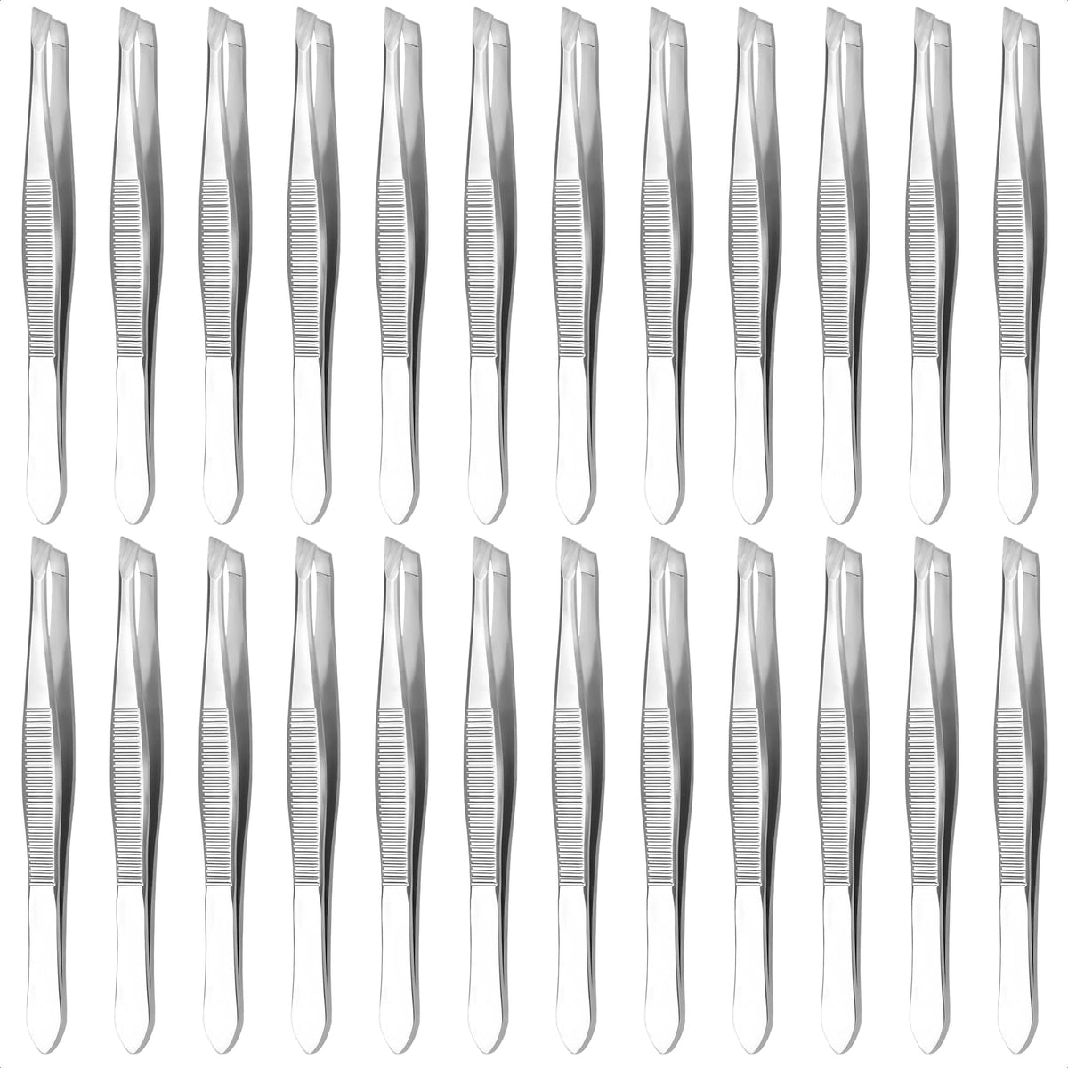 HYQO pinces mini 3,5 pouces pour depilation precise a domicile