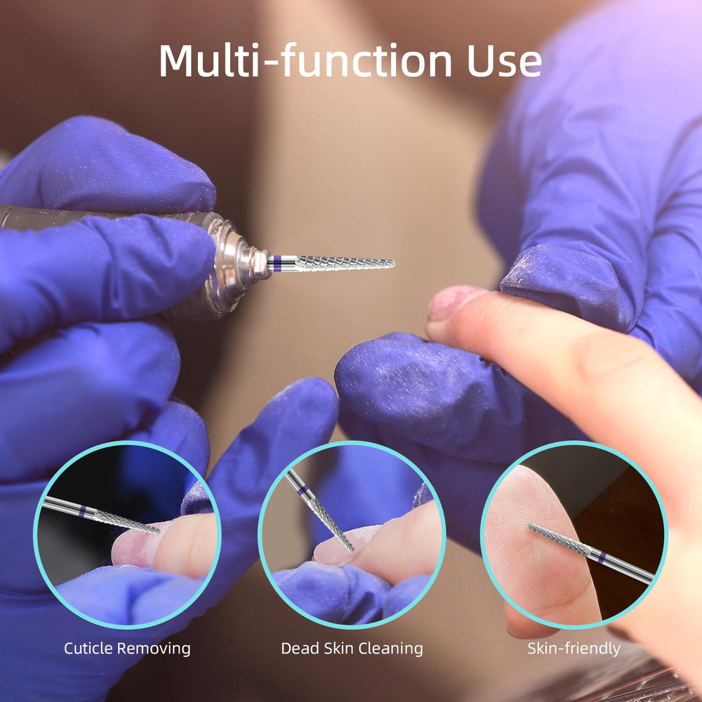 Foret HYTOOS pour manucure, nettoyage en douceur des cuticules et peaux mortes.
