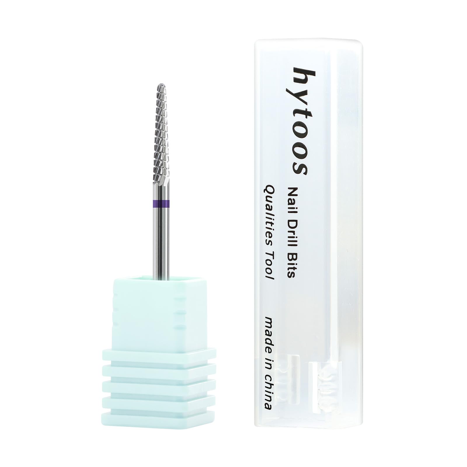 Tige HYTOOS de 3/32 po compatible avec les machines professionnelles.