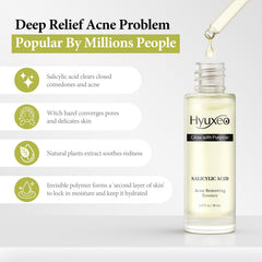 Hyuxeo sérum apaisement calendula – apaise la peau et augmente le confort.