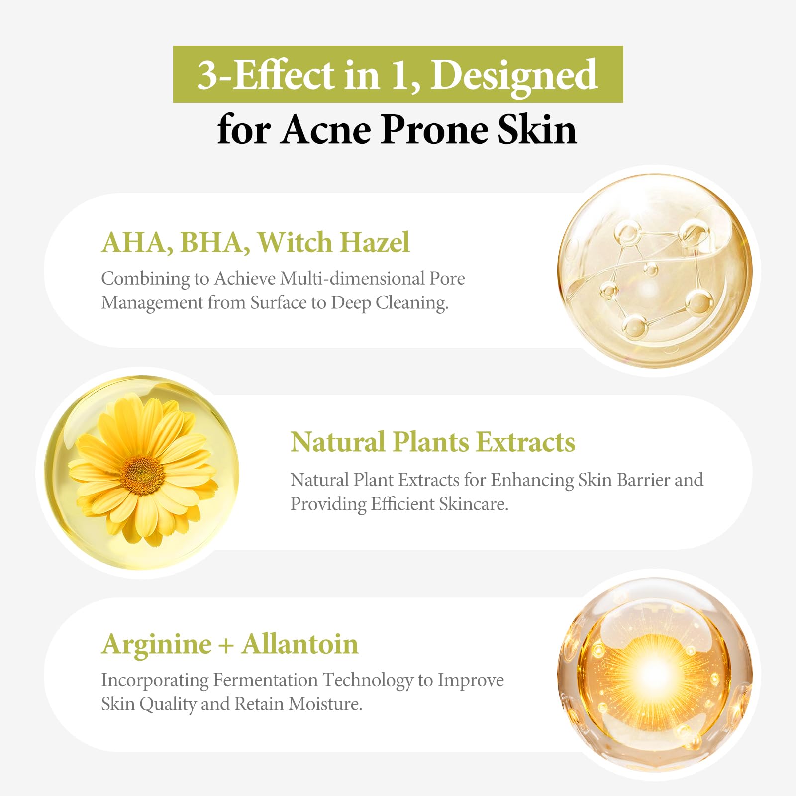 Hyuxeo sérum glycolique – exfoliation douce pour peau lisse et lumineuse.