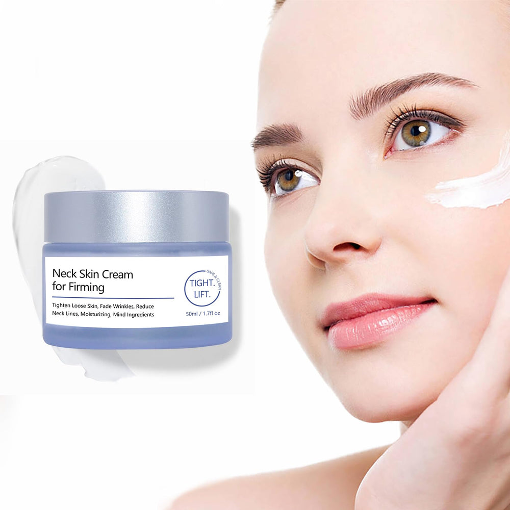 Hywestger crème absorption rapide cou - sensation légère et non collante