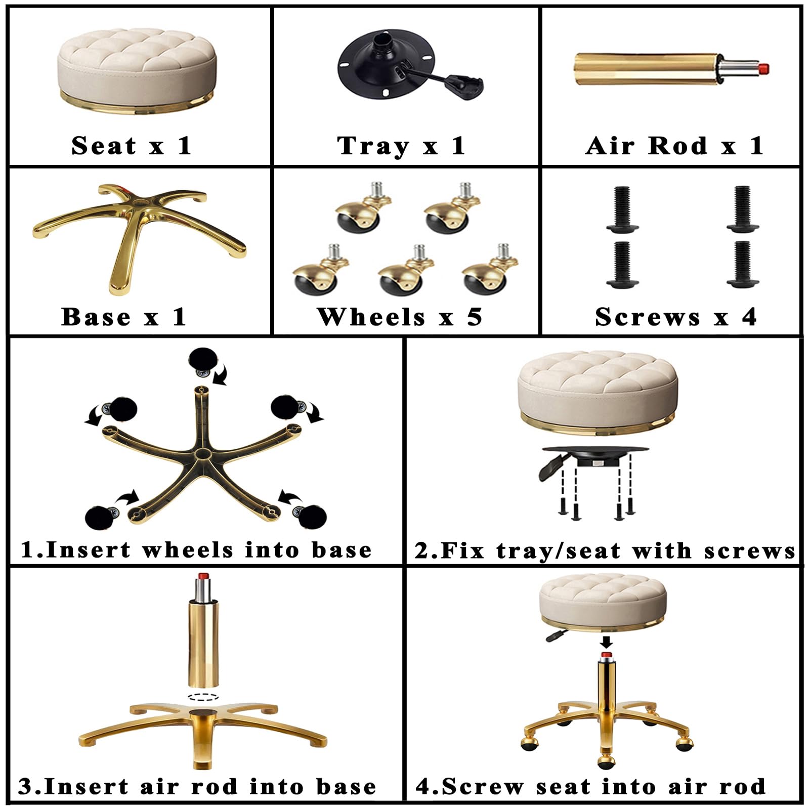 HZLCMPY design ergonomique adapté à un usage pro et maison.