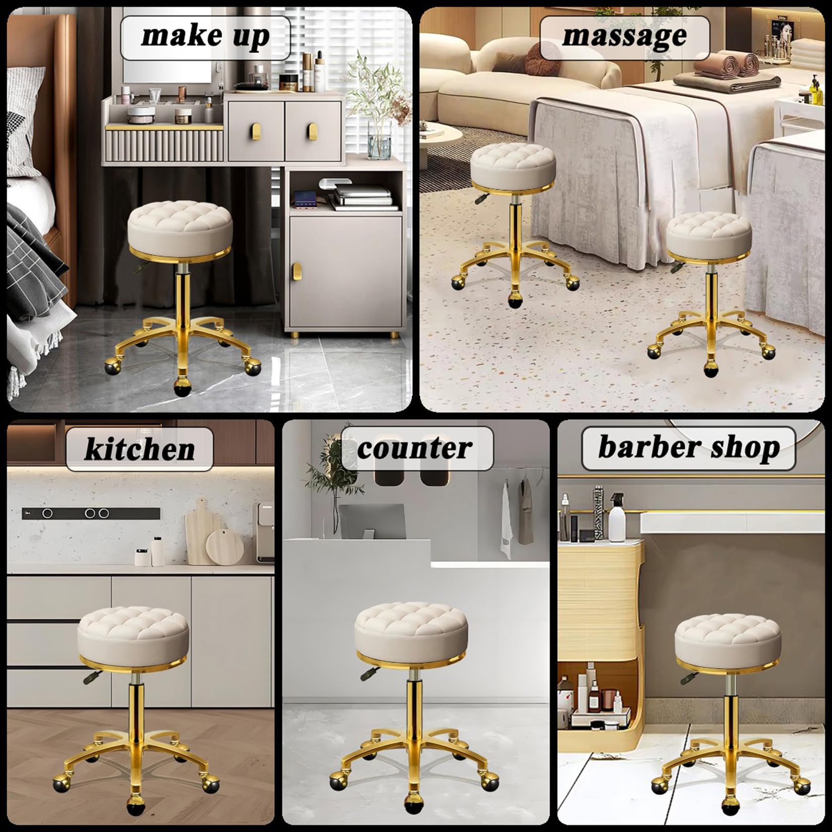 HZLCMPY usage beauté et spa, salon ou atelier.