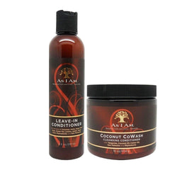 i-am nettoyant-cheveux coco 16oz – nettoyage doux et démêlage facilité