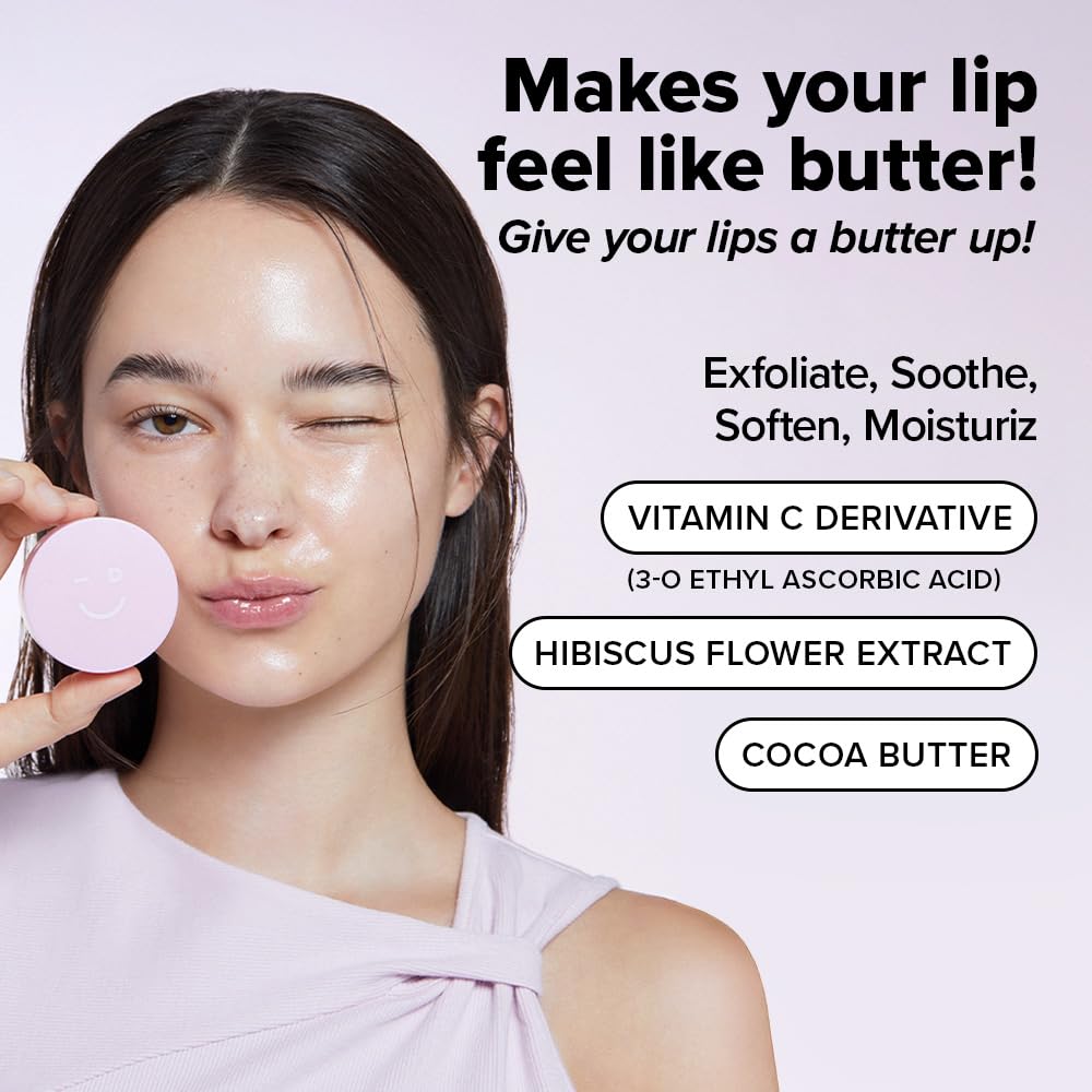 Ingrédients clés vitamine C et niacinamide pour teint unifié.