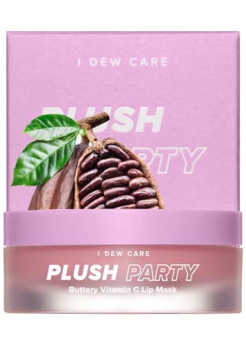Pot de 12 g Plush Party pour lèvres hydratées au réveil.