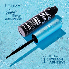 i-ENVY brosse-applicateur pour application précise.