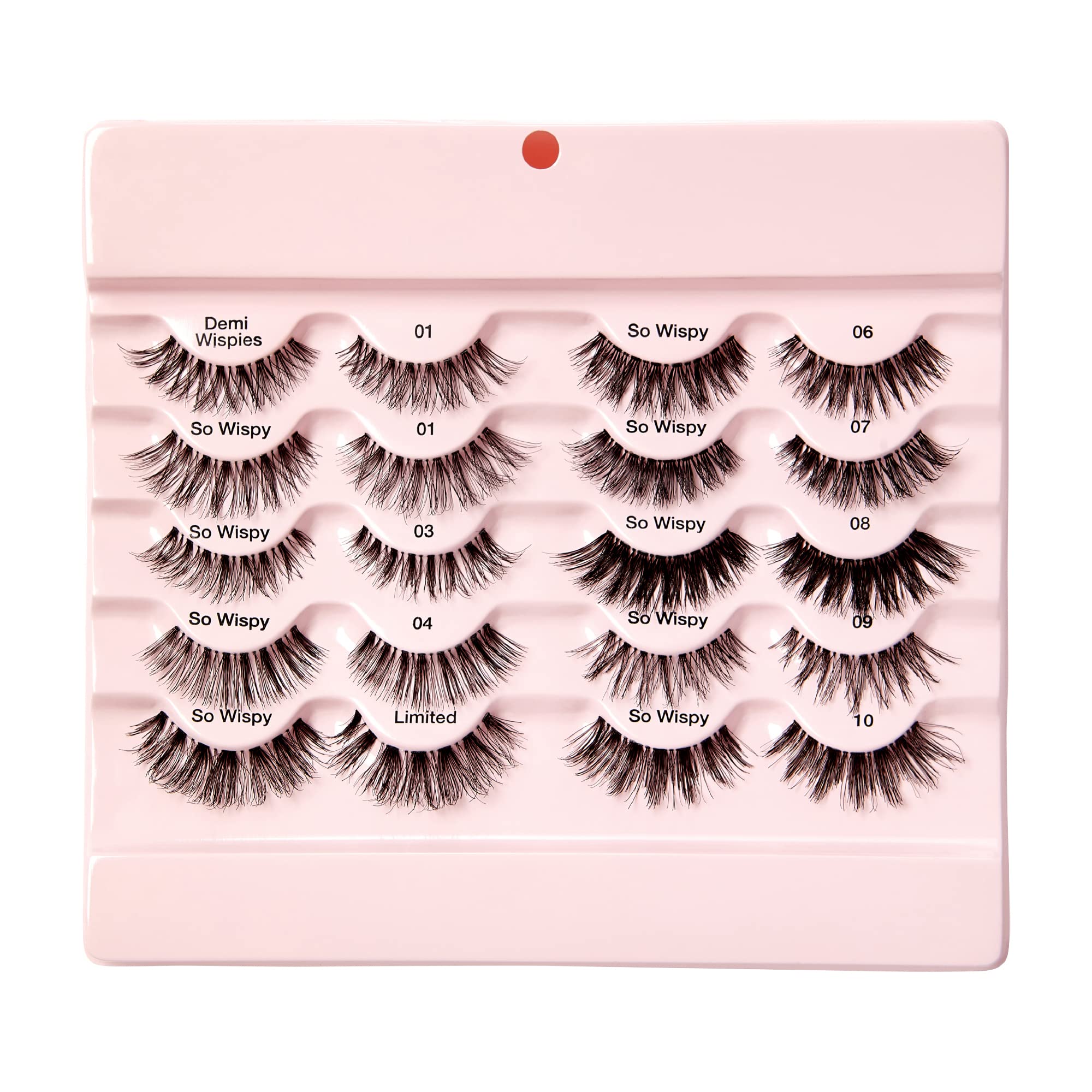 i-ENVY Wispy apparence naturelle idéale pour un usage quotidien