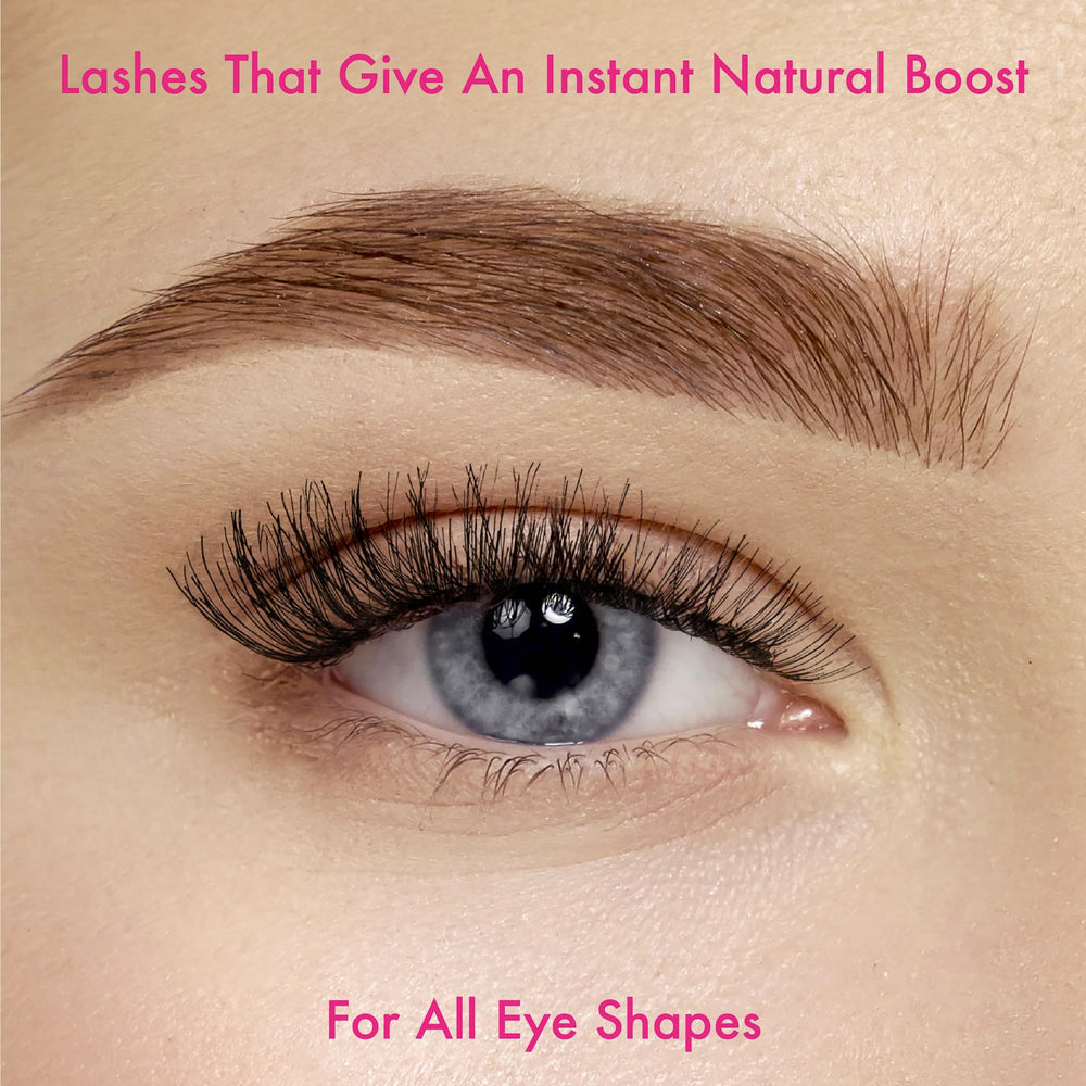 i-ENVY Demi Wispies — confort léger pour port quotidien