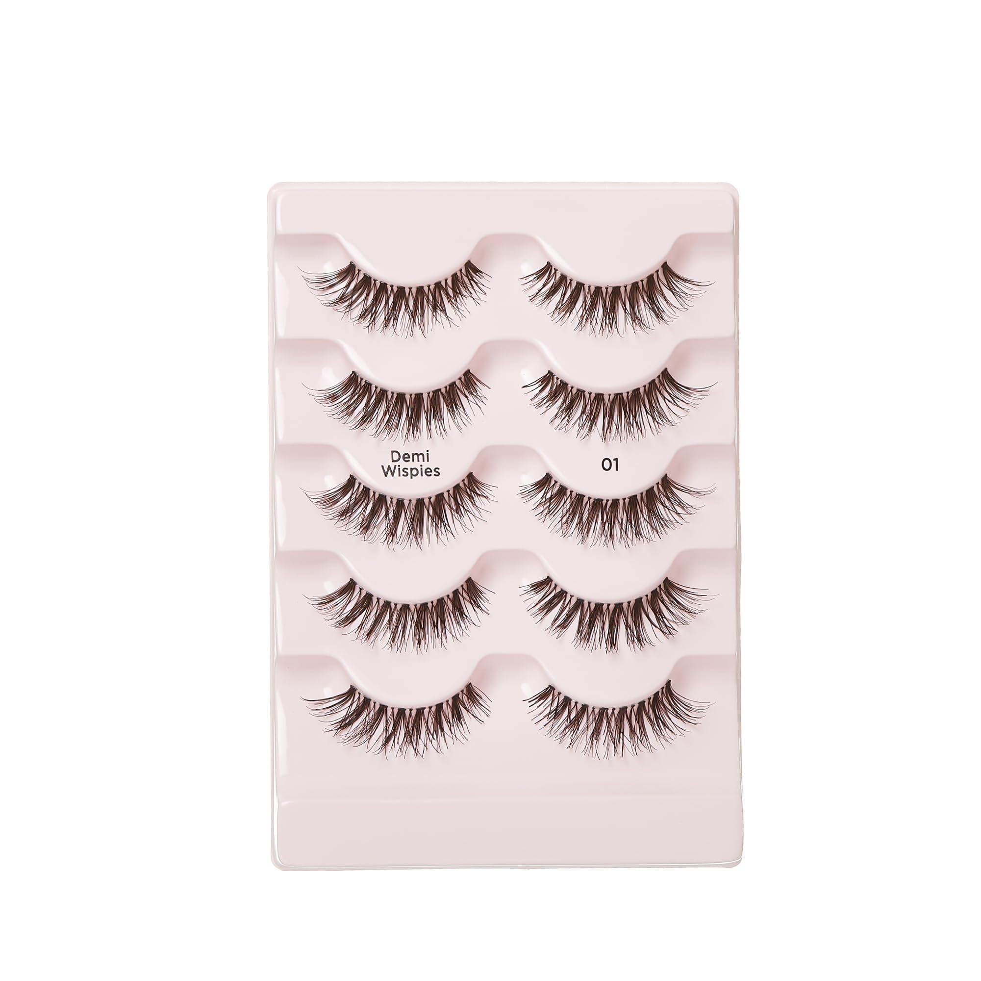 i-ENVY Demi Wispies — effet naturel et durable après réutilisations