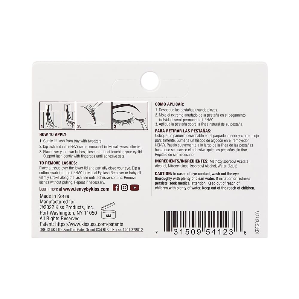 i-ENVY emballage 2 unités: pratique et économique.