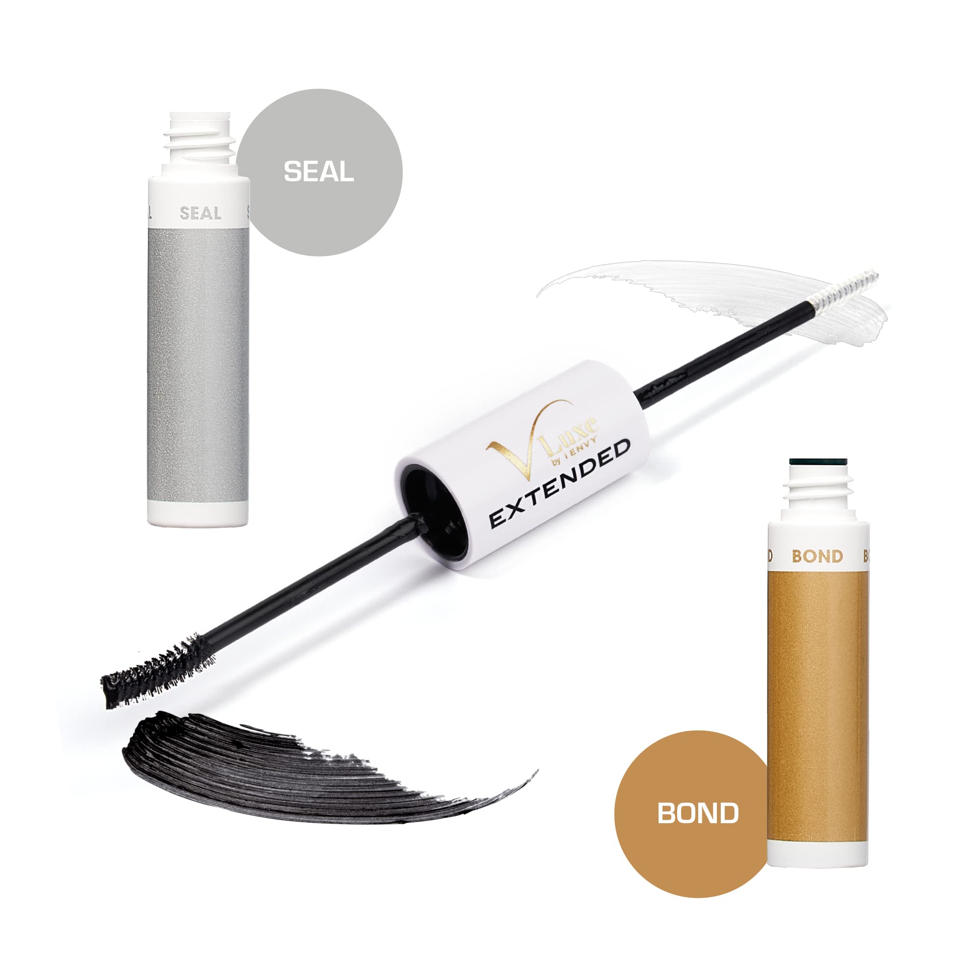 i-envy extension cils microfibres – apparence naturelle et application facile