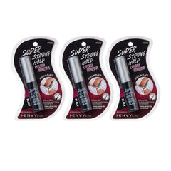 i-ENVY colle cils avec applicateur pinceau pour une pose précise.