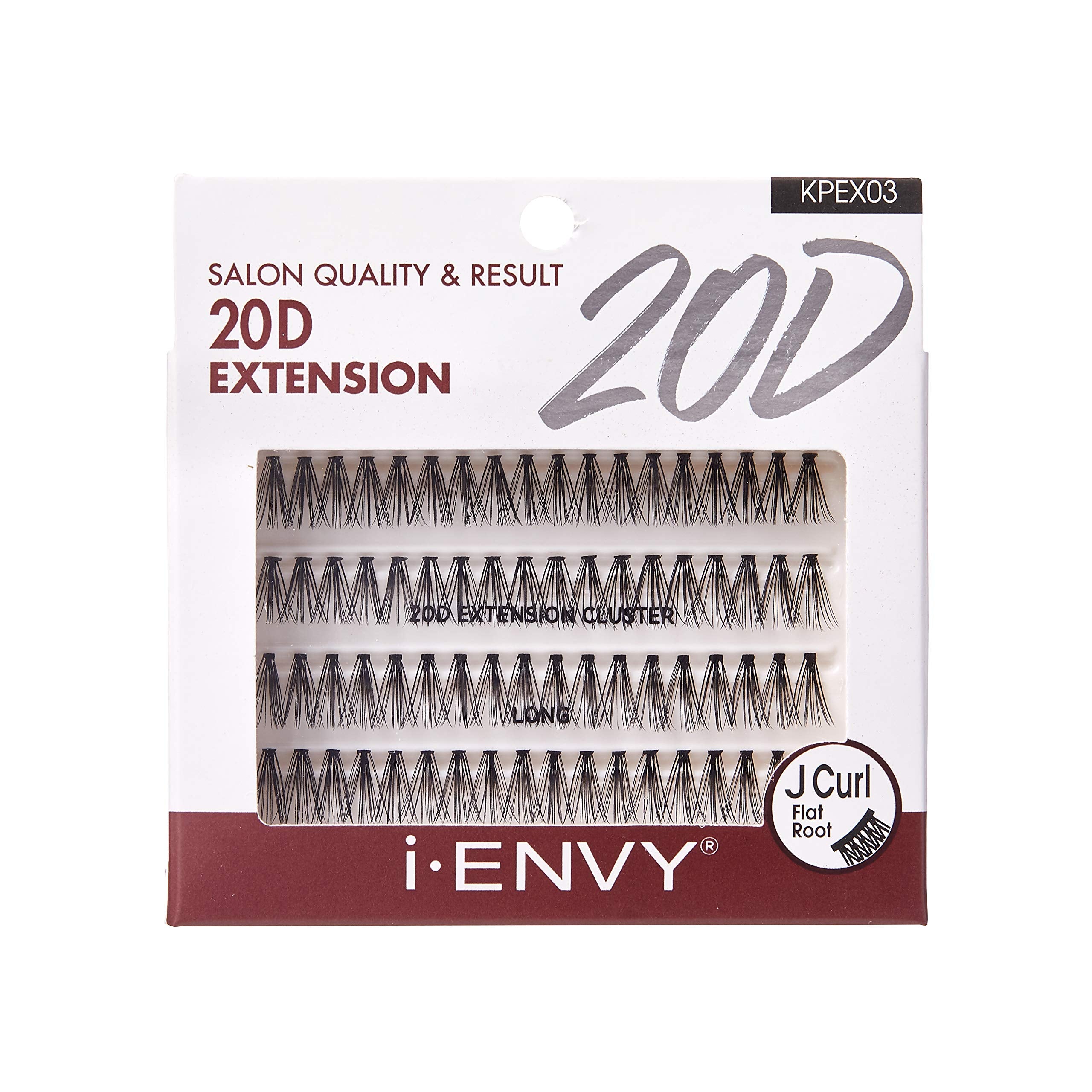 i-ENVY racine-lisse, application lisse sans couture