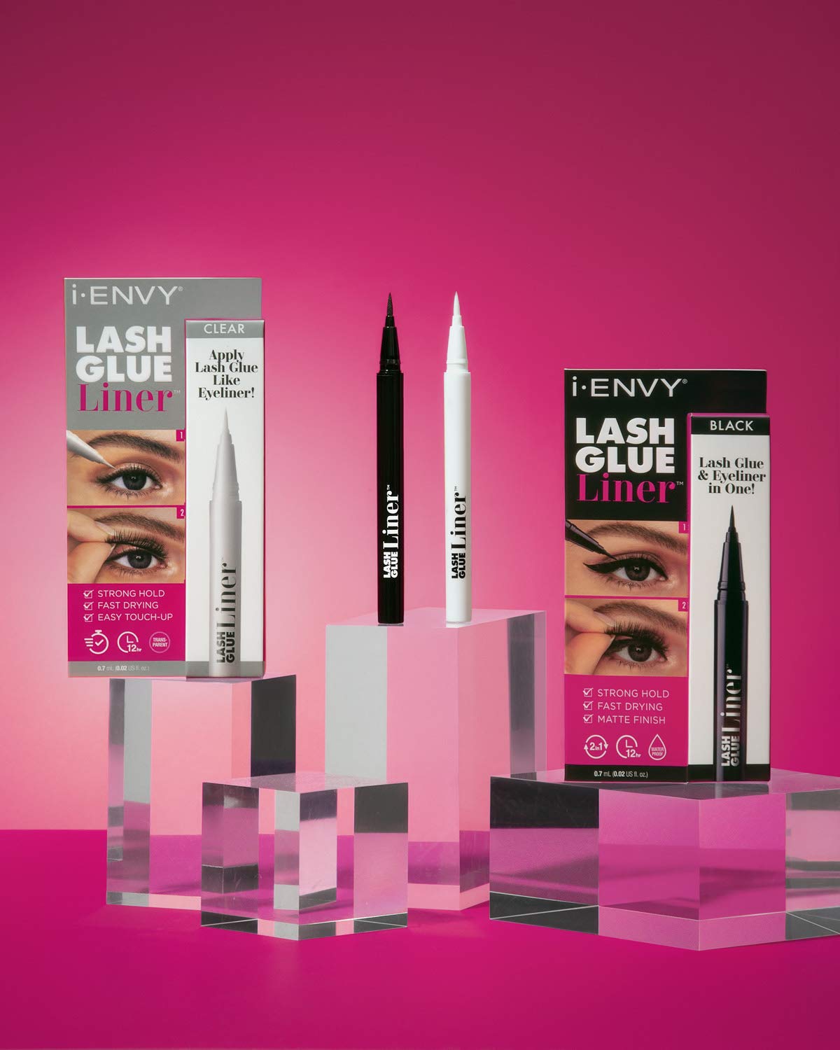 i-ENVY routine maquillage rapide et efficace avec ce stylo