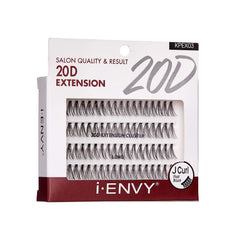 i-ENVY volume-prefane, volume pré-fanné pour un effet dense