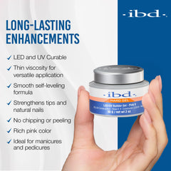 IBD Pink II – emballage compact, pratique pour kit pro.