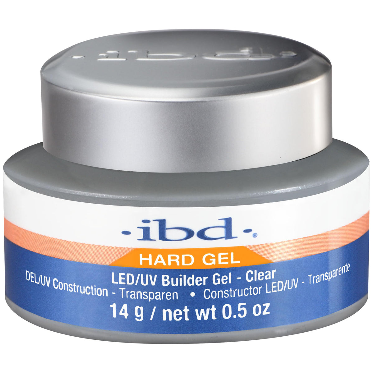Gel IBD de construction translucide, application nette et durable