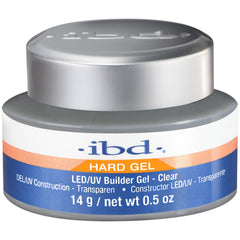 Gel IBD de construction translucide, application nette et durable