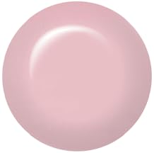Application du Gel dur IBD Pink II sur ongles pour une couverture homogène