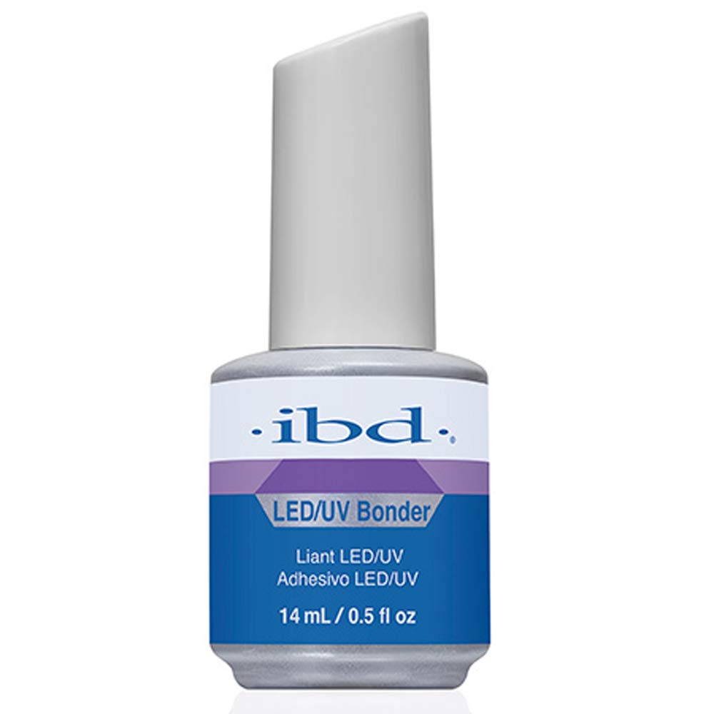 IBD Primer non-acide: préparation des ongles pour une adhérence durable.