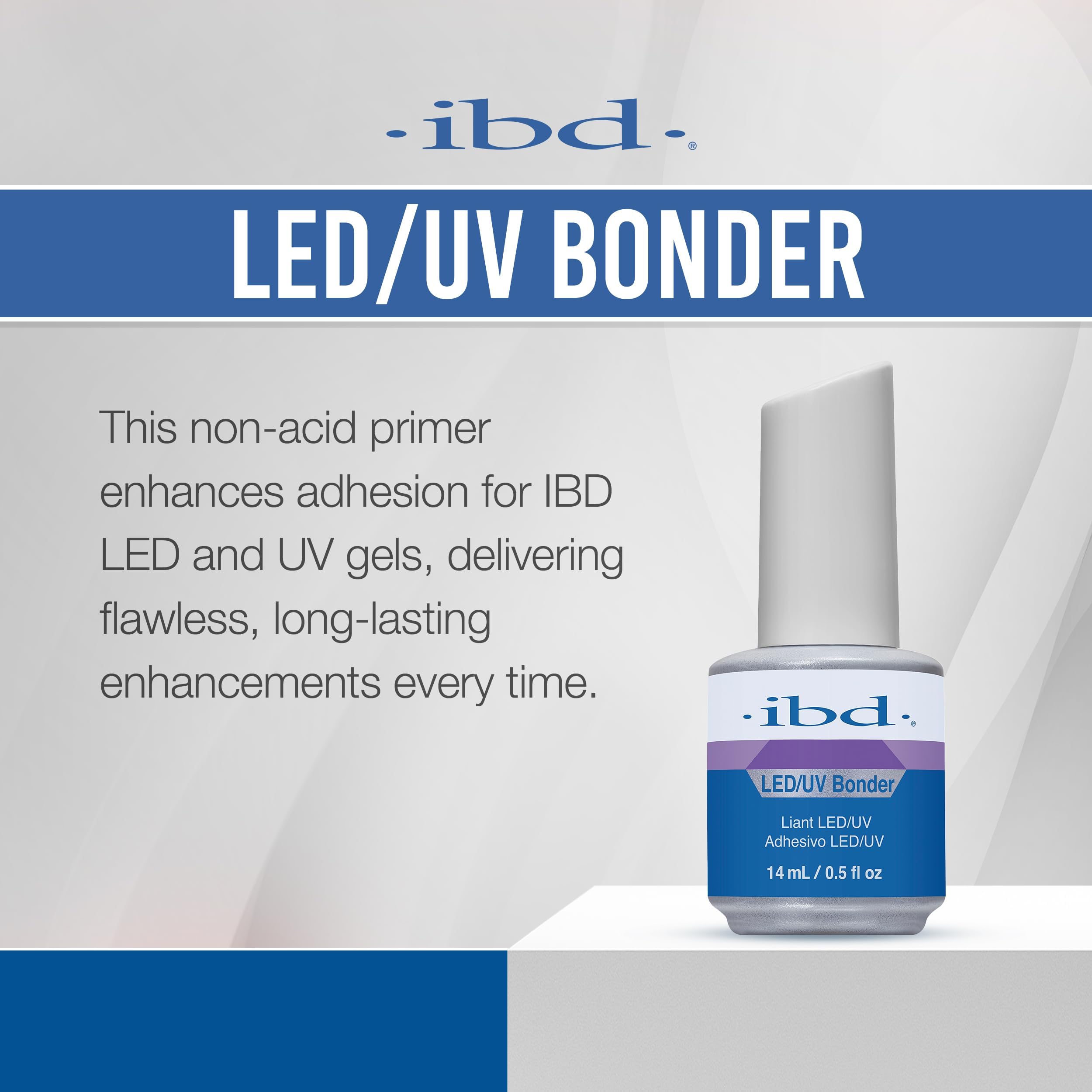 IBD Primer viscosité fine pour une application fluide et lisse.