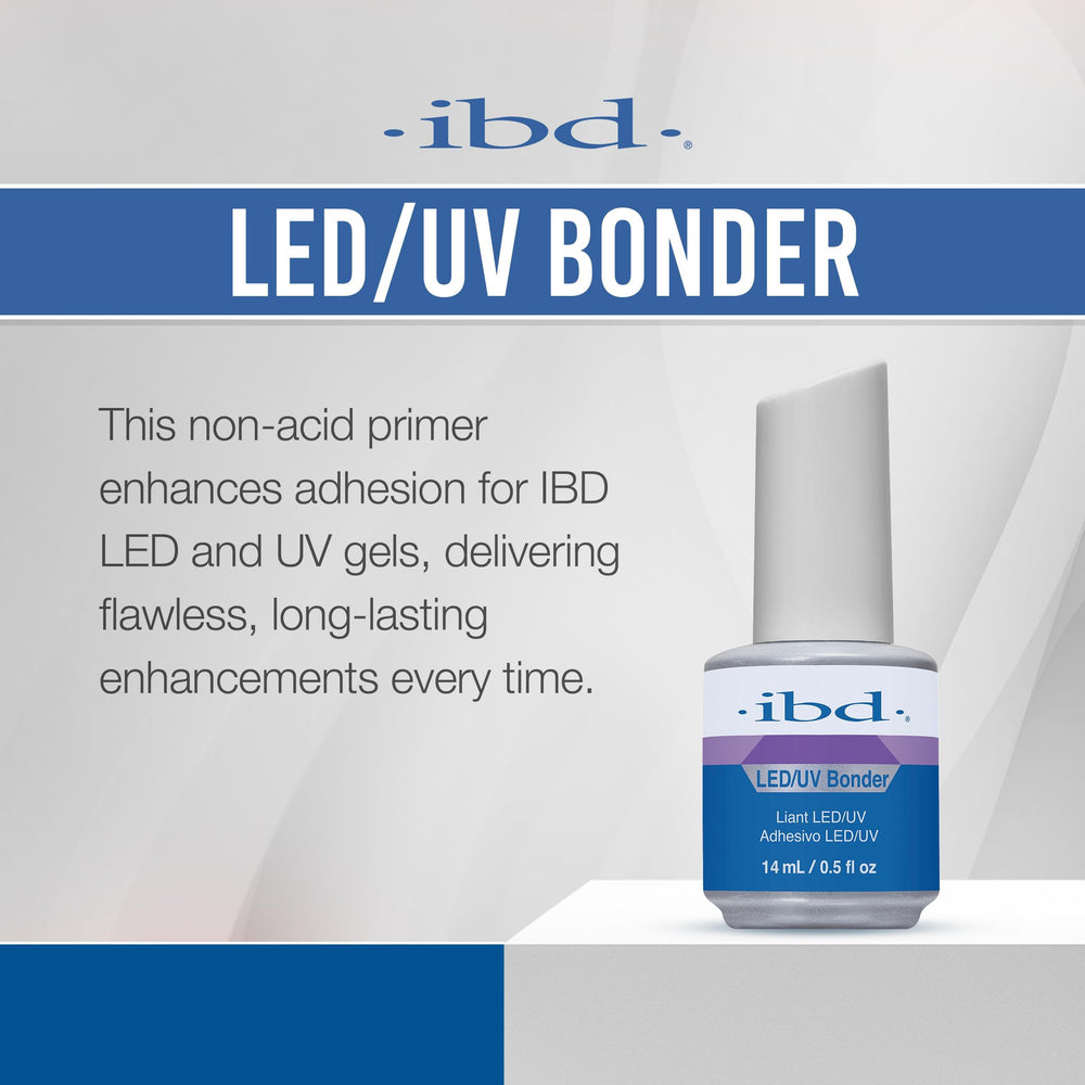 IBD Primer viscosité fine pour une application fluide et lisse.