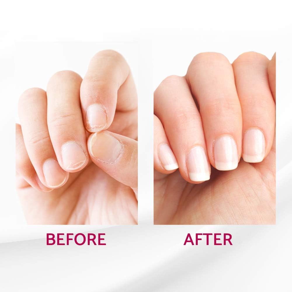 IBD Reconstrux – lot de deux, idéal pour ne jamais manquer de soin des ongles.