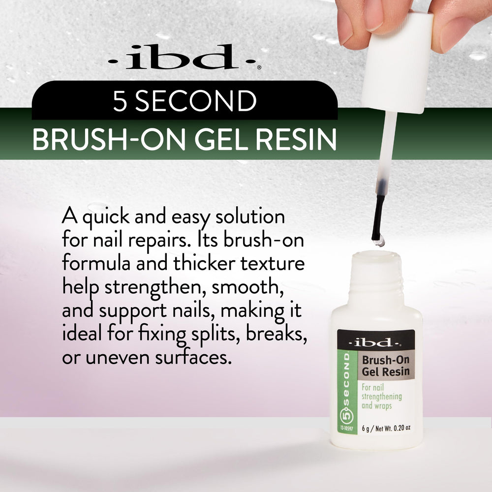 IBD réparation fissures ongles rapide : répare et renforce rapidement.