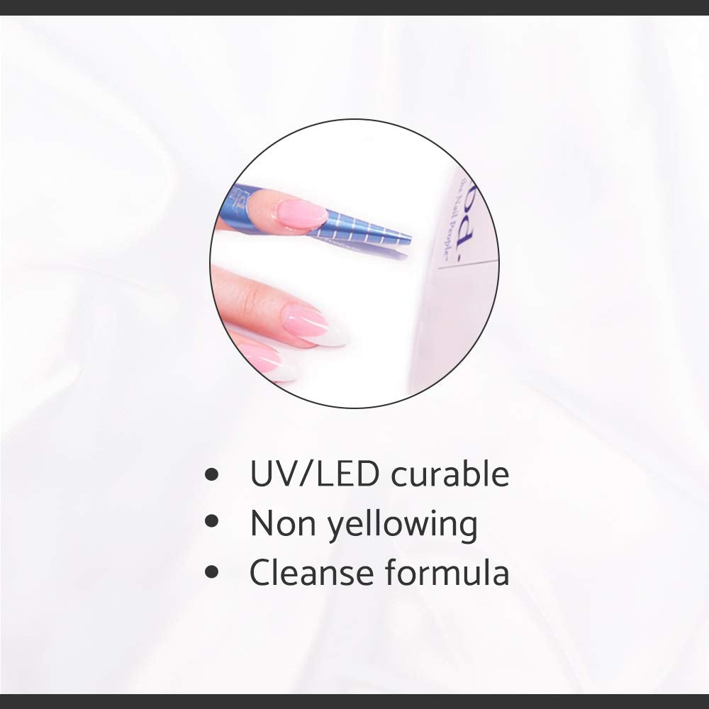 IBD Vernis Renforçant Ongles, vernis protecteur et nourrissant pour ongles solides et brillants.