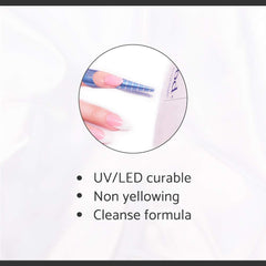 IBD Vernis Renforçant Ongles, vernis protecteur et nourrissant pour ongles solides et brillants.