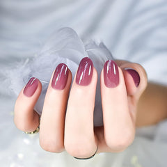 Lime à ongles double-face iBeautying, précis et durable.