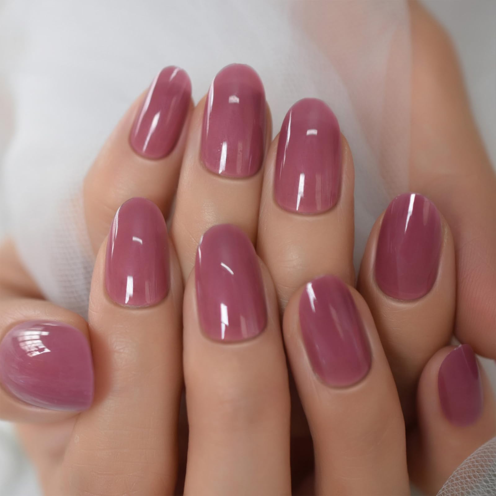 Tailles d’ongles variées iBeautying pour ajustement personnalisé.