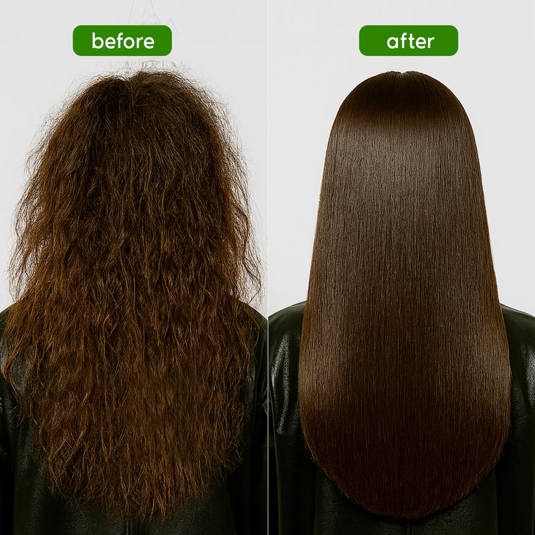 I Belli Capelli Ravenna B-Tox: ingrédients argan et kératine pour cheveux plus forts et nourris.