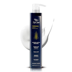 I Belli Capelli Torrano crème nano-keratine dans le flacon, lissage précis.