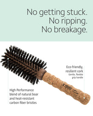 Ibiza Hair poils sanglier renforcés garantissent une coiffure dense et durable