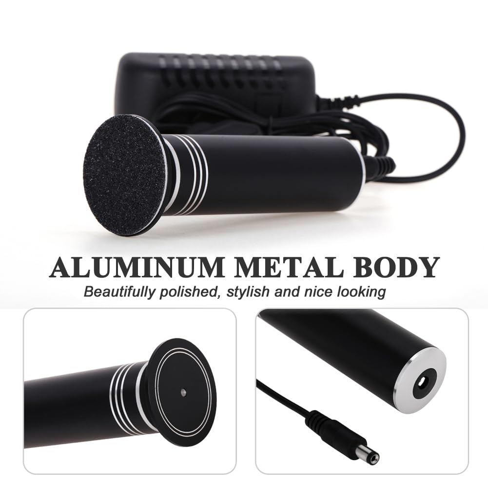 Alimentation secteur, utilisation immédiate sans batterie.