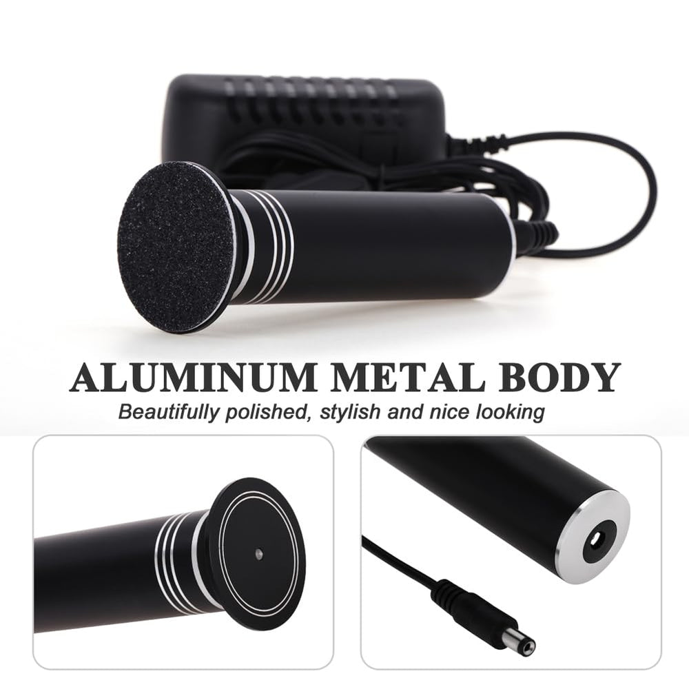Alimentation secteur, utilisation immédiate sans batterie.