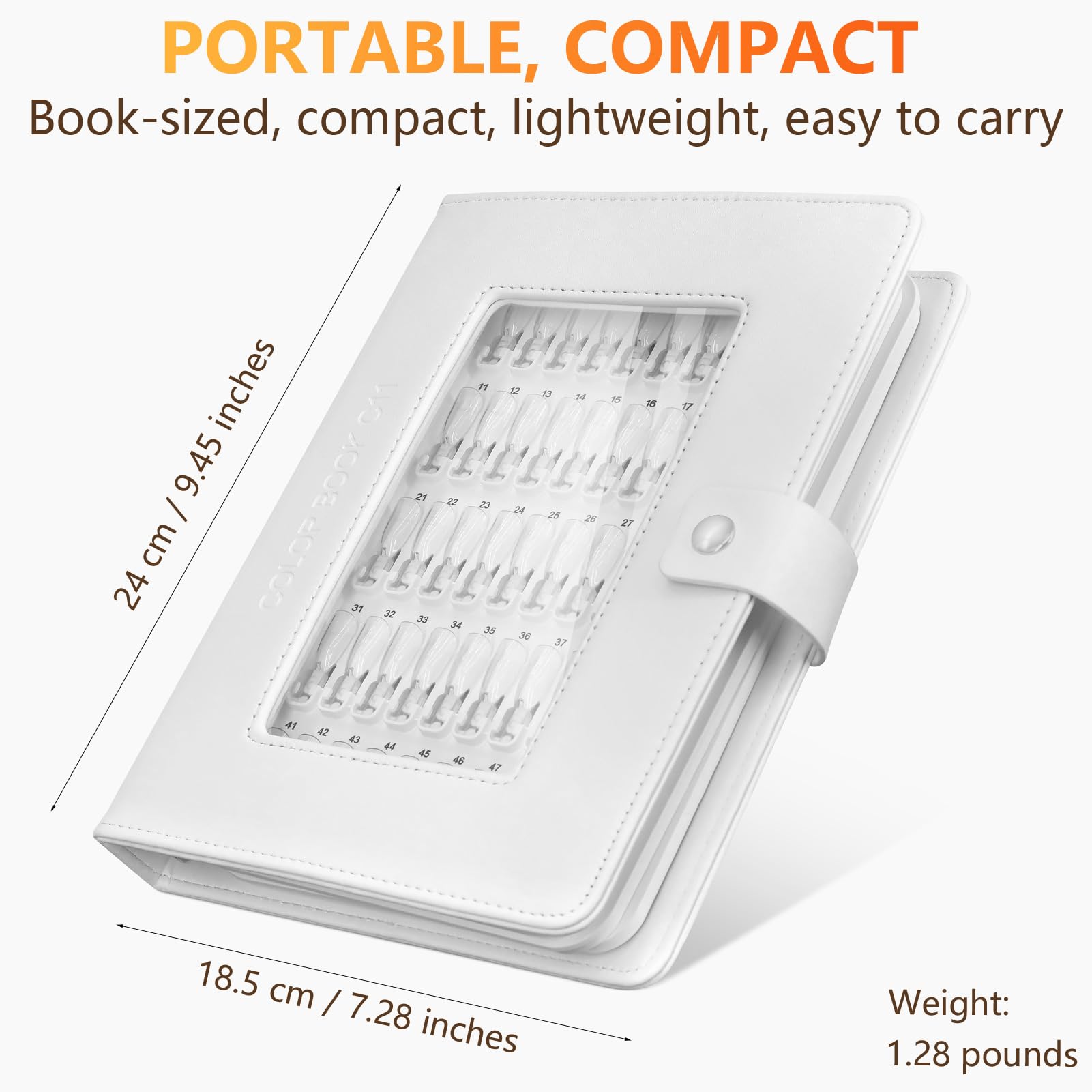 I·B·N G C11 revêtement en cuir PU, aspect premium et durable.