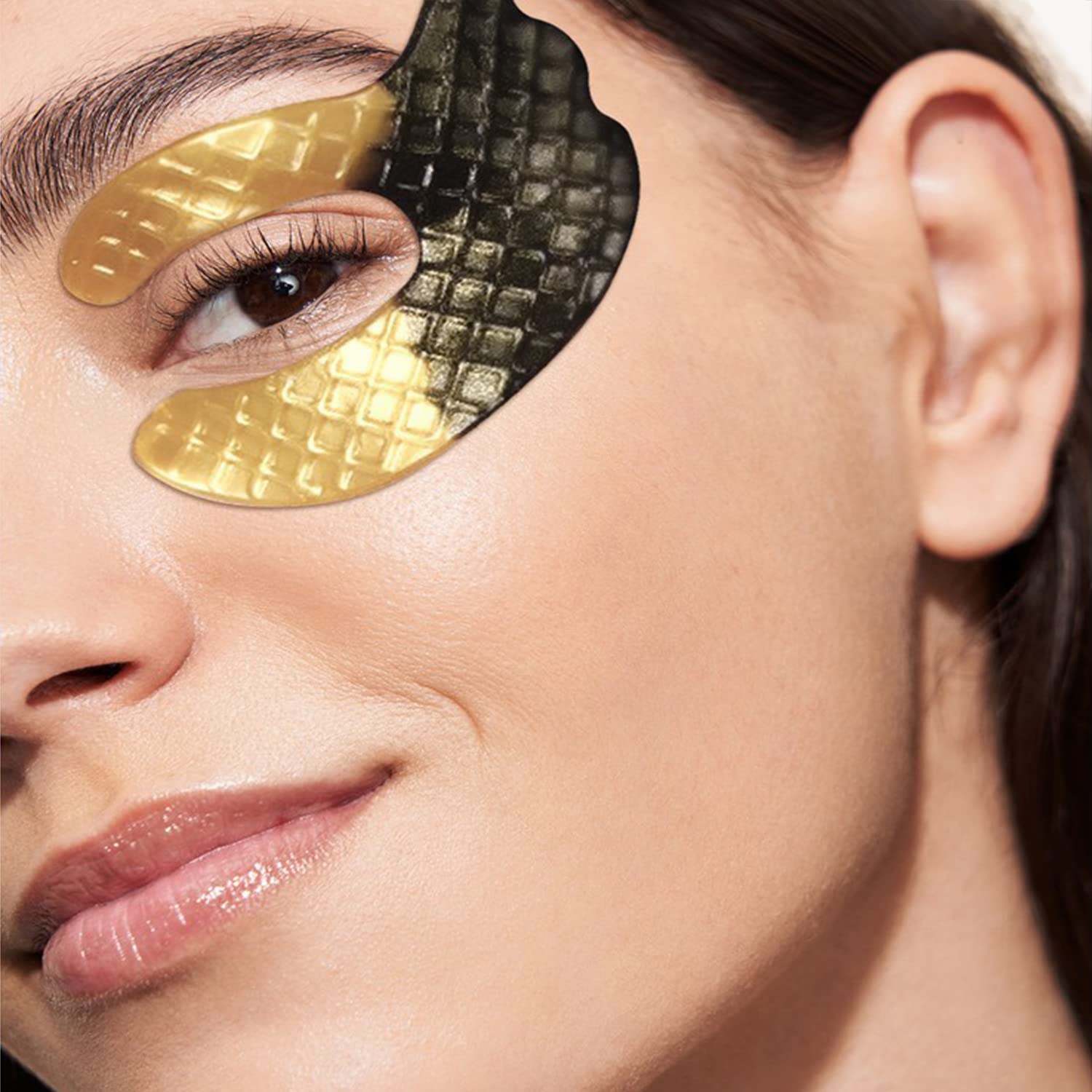 ICANdOIT Patch Yeux Hyaluronique: hydratation ciblée pour la zone délicate.