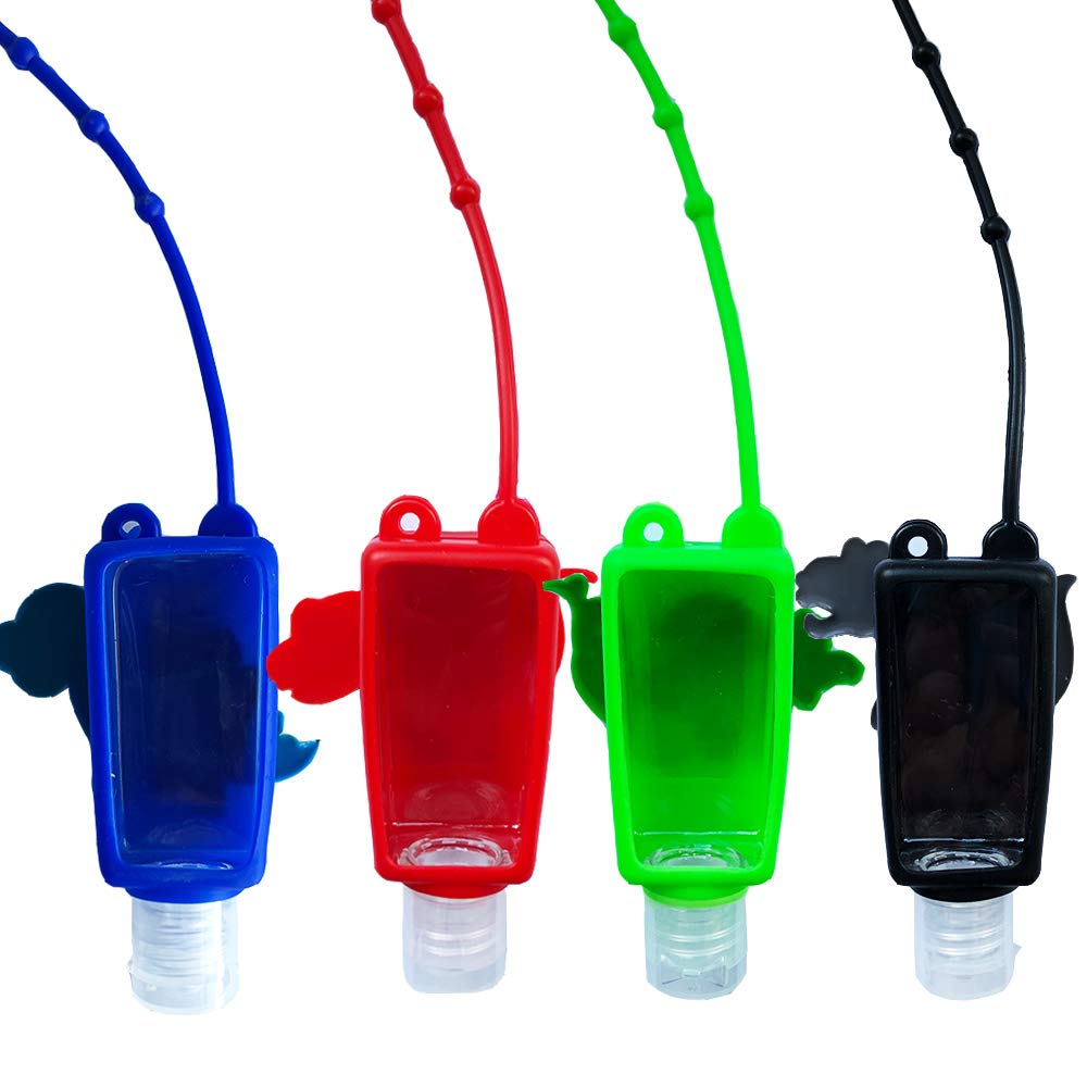ICHOEEU bouteille dinosaure noir – système anti-fuite lors des déplacements.