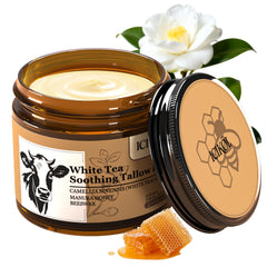 ICIKOL baume avec bouteille 60 ml, hydratation douce et nourrissante.