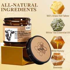 Crème visage et corps ICIKOL pour peau sèche et sensible.