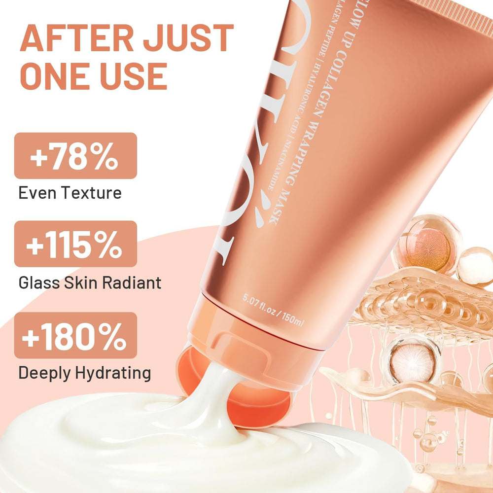 ICIKOL peptides collagène douceur et peau lisse au réveil.